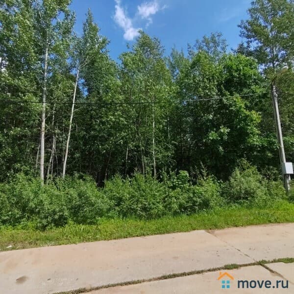 земля под ИЖС, 6 соток