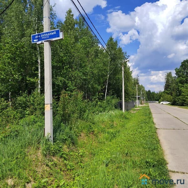 земля под ИЖС, 4.12 сотки