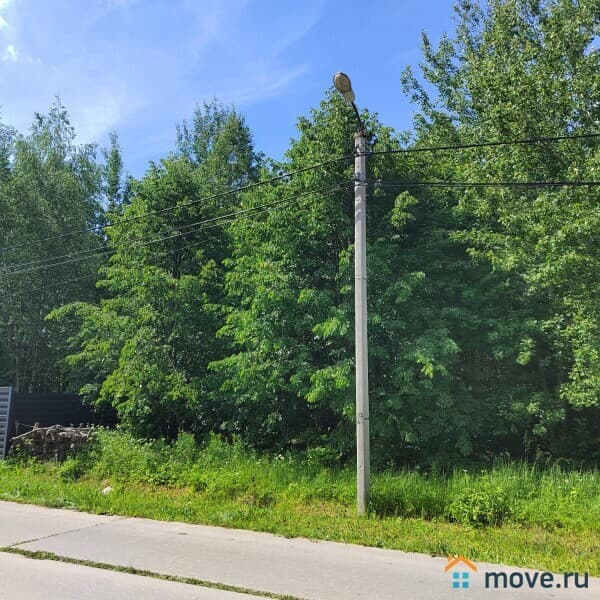 земля под ИЖС, 4 сотки