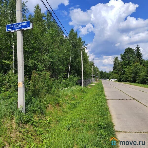 земля под ИЖС, 10 соток