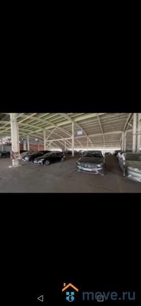 машиноместо, 18 м²