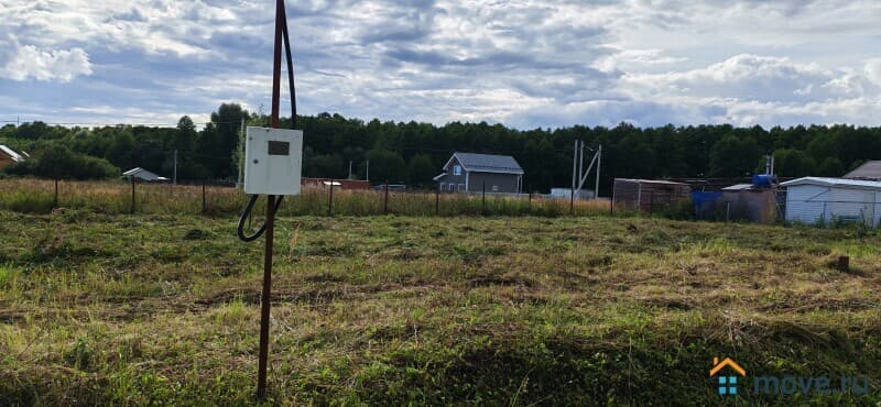 земельный участок, 8.86 сотки