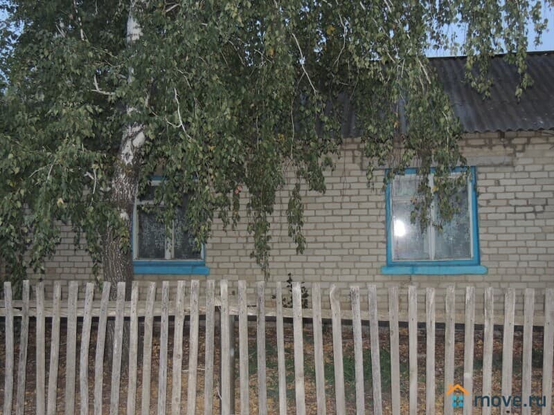 дом, 52 м²