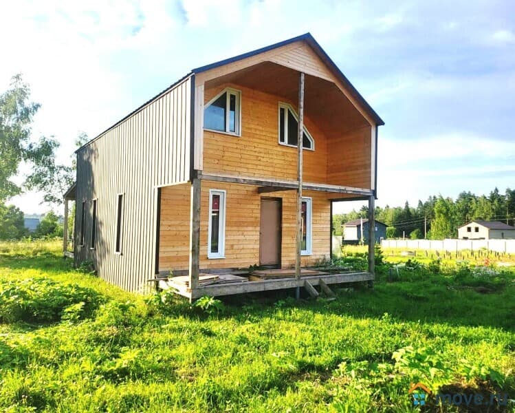 коттедж, 110 м&sup2;