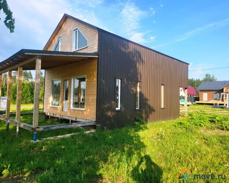 коттедж, 110 м&sup2;