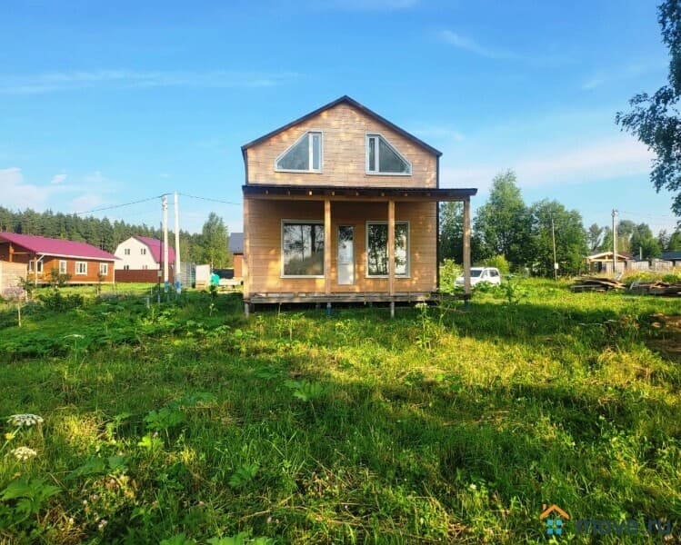 коттедж, 110 м&sup2;