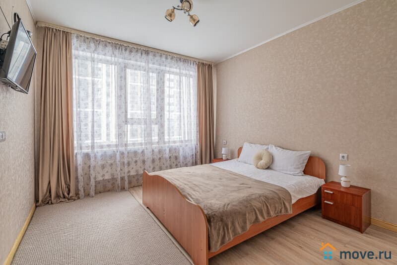 1-комн. квартира, 43 м²