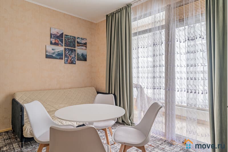 1-комн. квартира, 43 м²