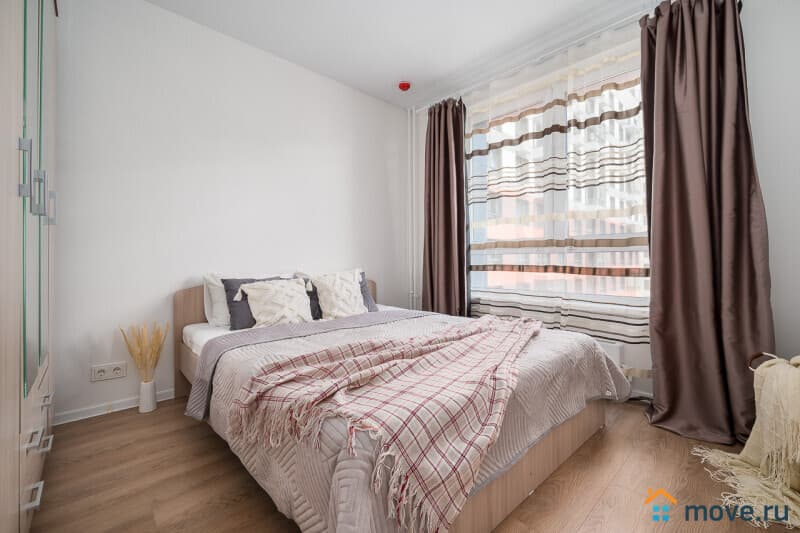 1-комн. квартира, 44 м²