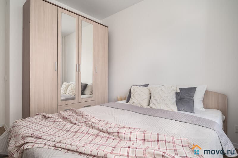 1-комн. квартира, 44 м²