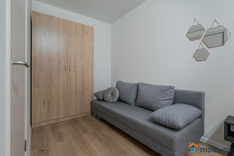 1-комн. квартира, 37 м²