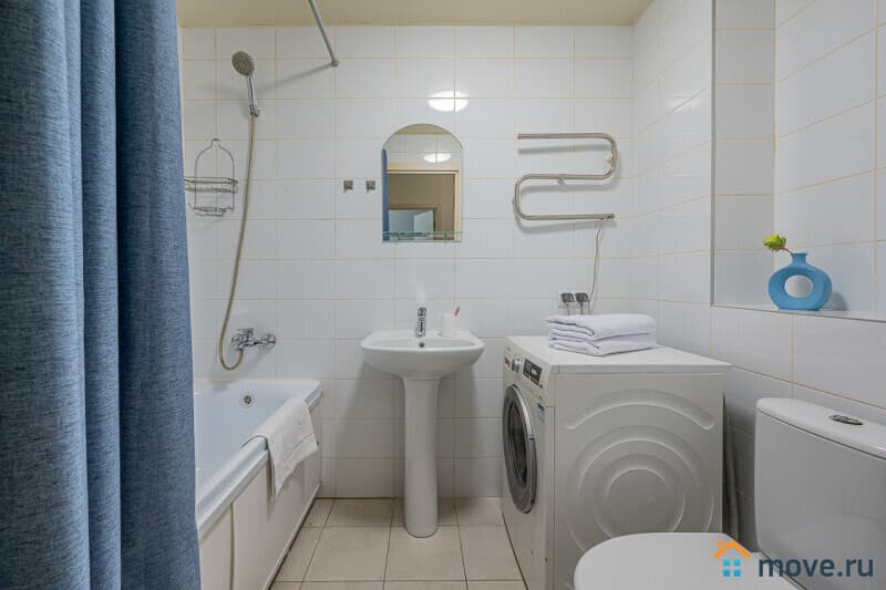 1-комн. квартира, 37 м²