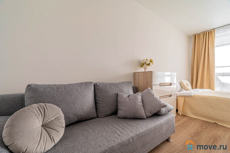 1-комн. квартира, 35 м²