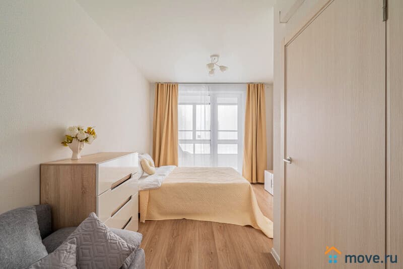 1-комн. квартира, 35 м²