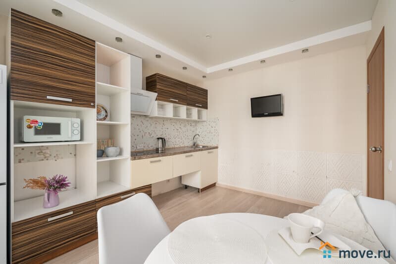 1-комн. квартира, 39 м²