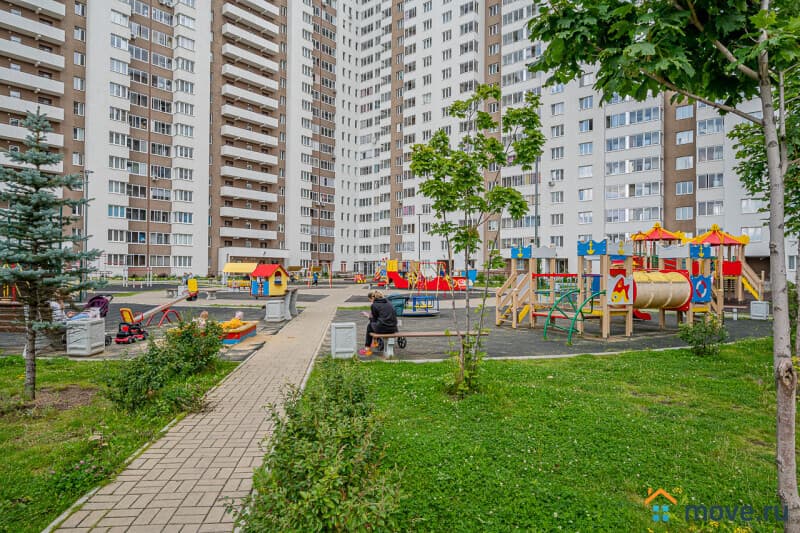 1-комн. квартира, 39 м²