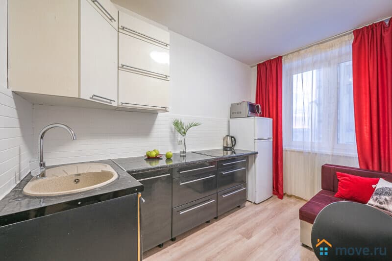 1-комн. квартира, 30 м²