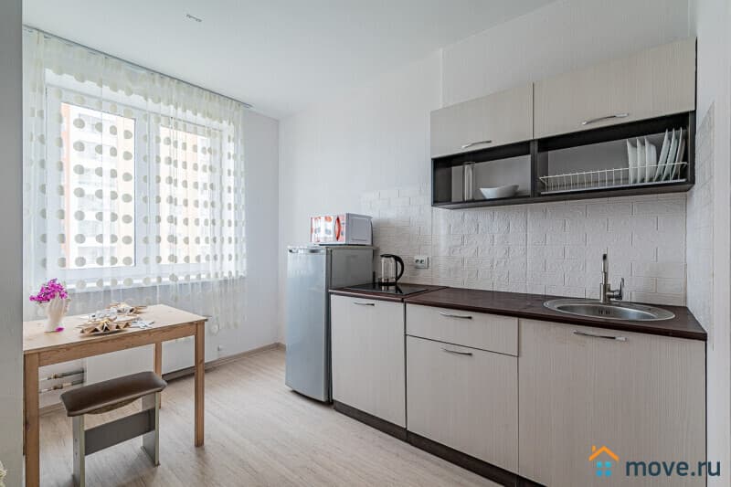 1-комн. квартира, 30 м²