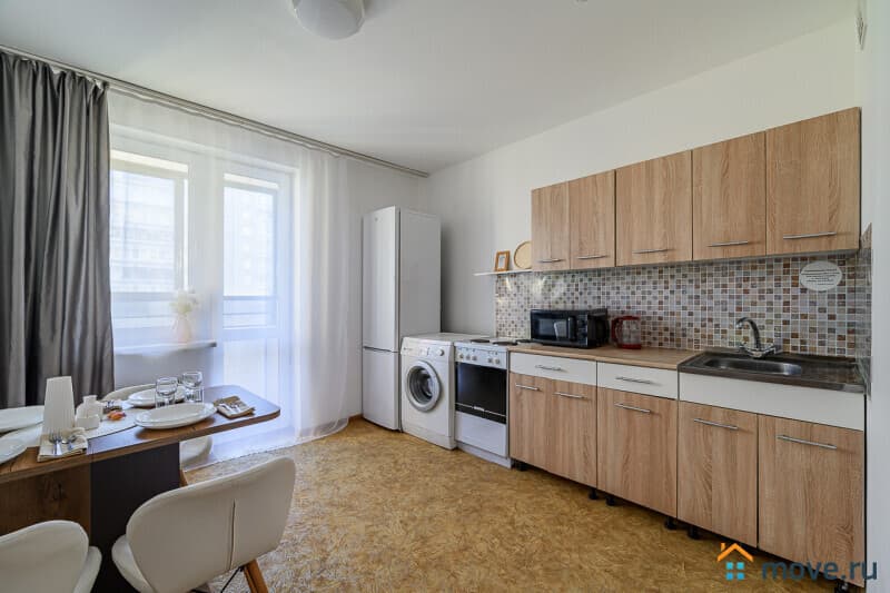 2-комн. квартира, 53 м²