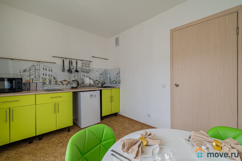 1-комн. квартира, 35 м²