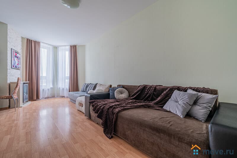 2-комн. квартира, 62 м²