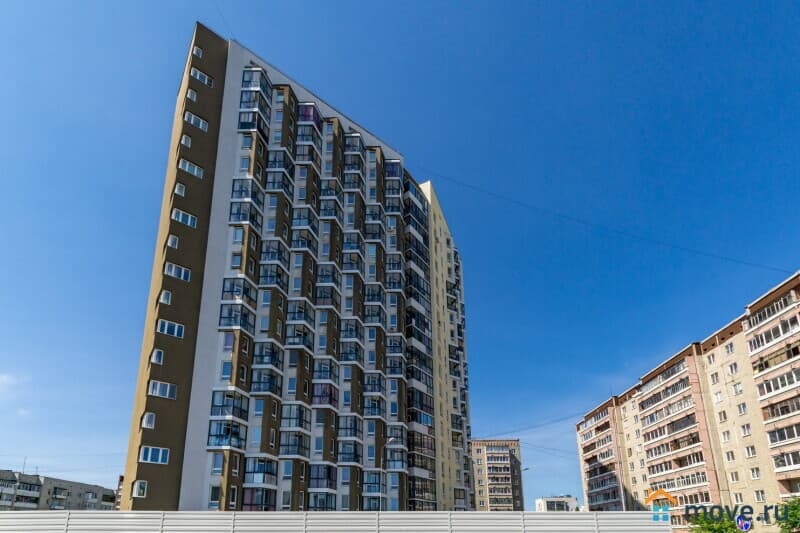 2-комн. квартира, 62 м²