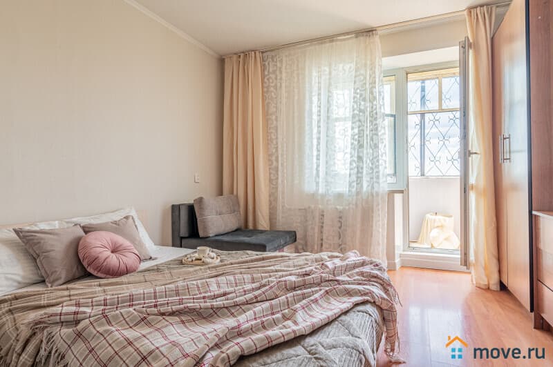 1-комн. квартира, 37 м²