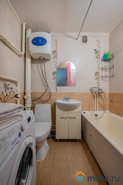 1-комн. квартира, 37 м²