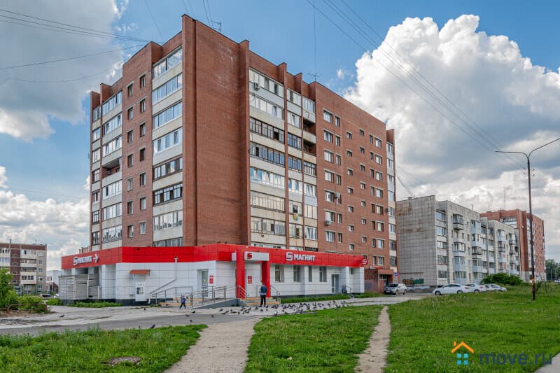 1-комн. квартира, 37 м²