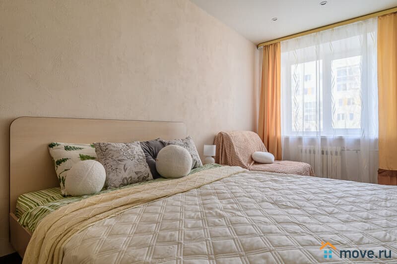 2-комн. квартира, 46 м²