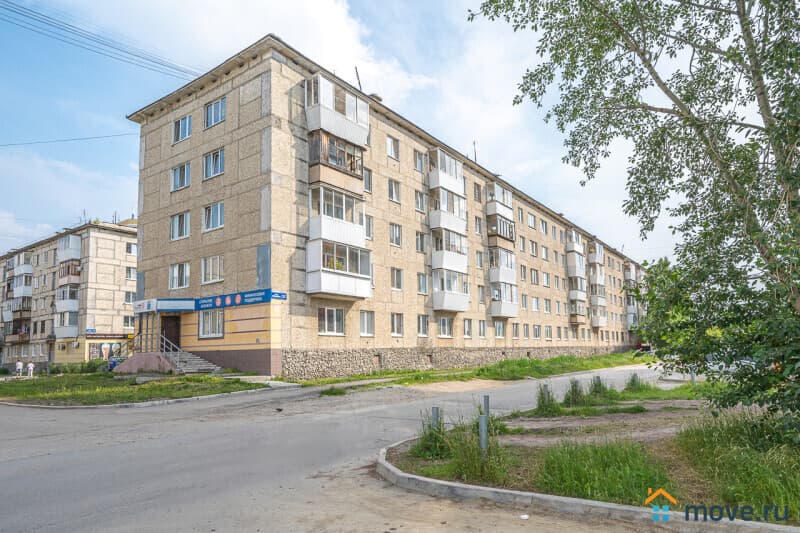 2-комн. квартира, 46 м²