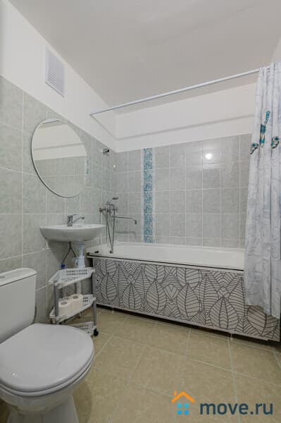 1-комн. квартира, 43 м²