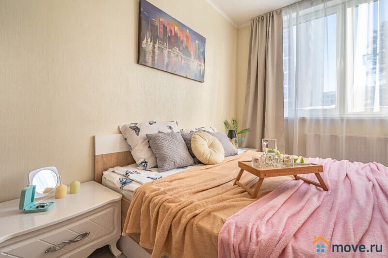 1-комн. квартира, 40 м²