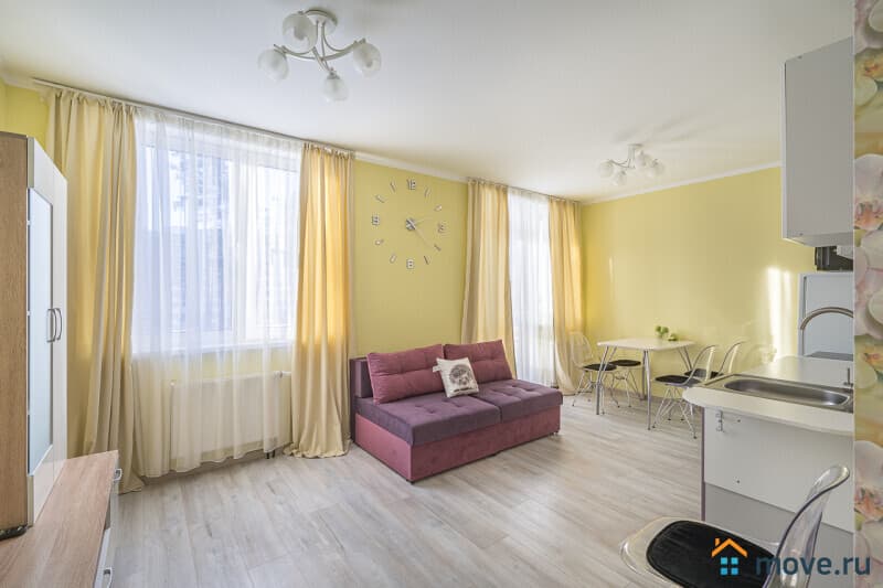 1-комн. квартира, 40 м²