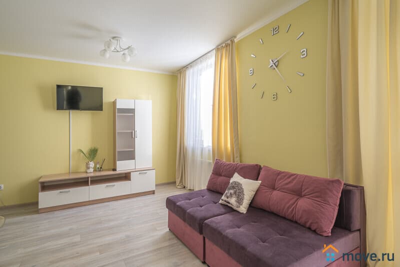 1-комн. квартира, 40 м²