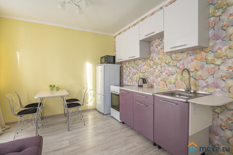 1-комн. квартира, 40 м²