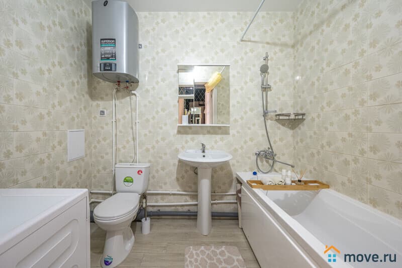 1-комн. квартира, 40 м²