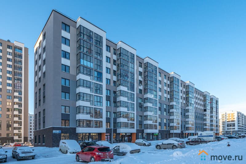 1-комн. квартира, 40 м²