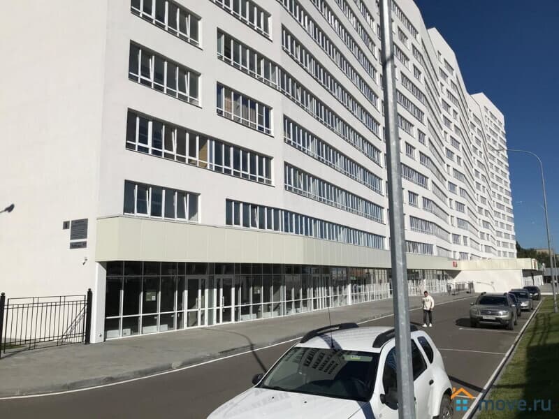 торговое помещение, 53 м²
