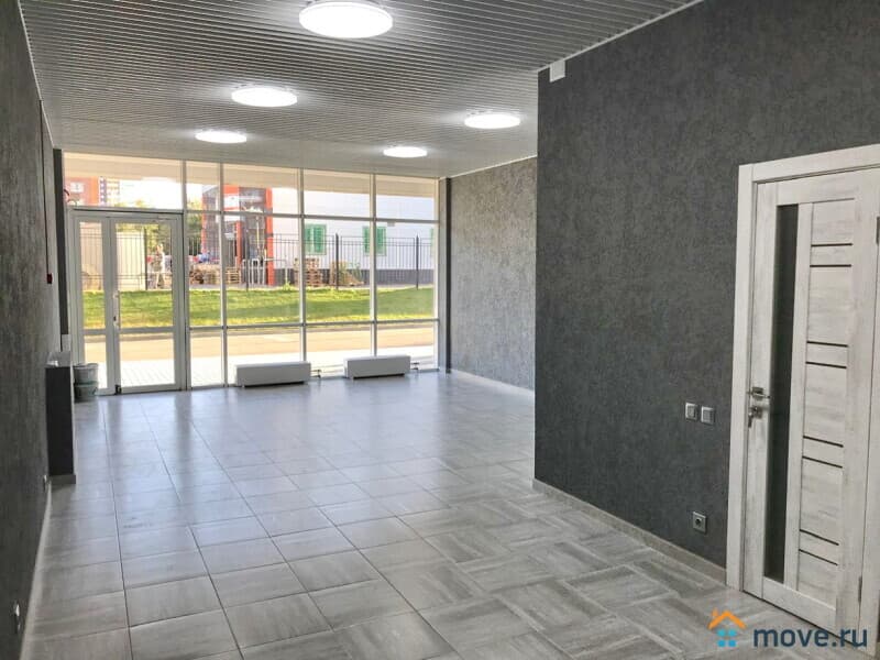 торговое помещение, 53 м²