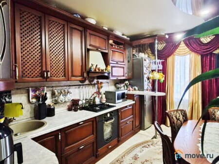 Продажа 1-комнатной квартиры, 44.6 м², Пенза, улица Терновского, 214