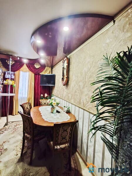 1-комн. квартира, 44.6 м²
