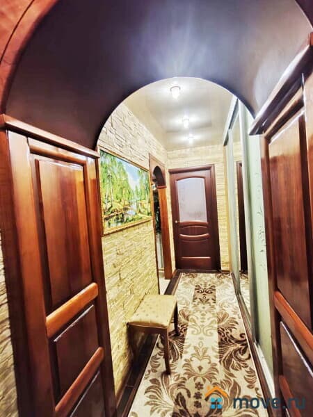 1-комн. квартира, 44.6 м²