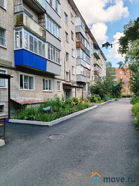 2-комн. квартира, 44.7 м²