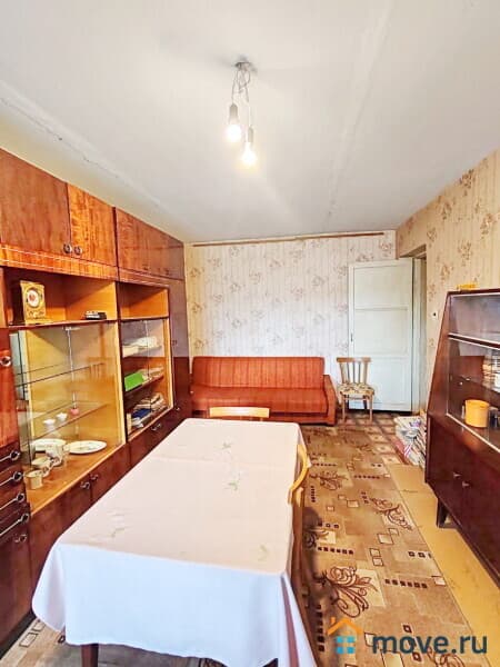2-комн. квартира, 44.7 м²