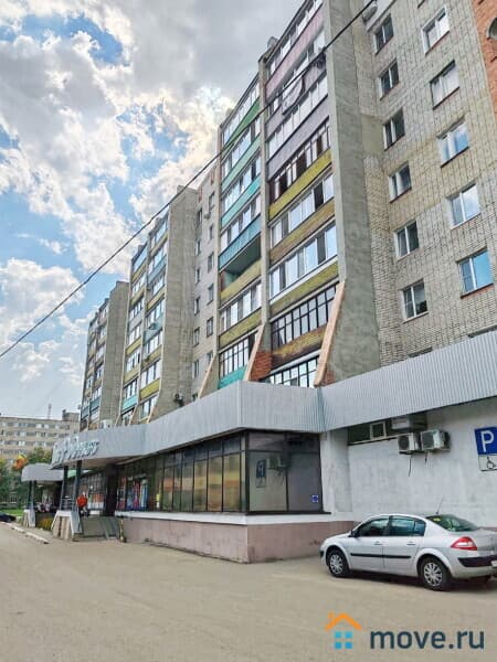 1-комн. квартира, 35.8 м²