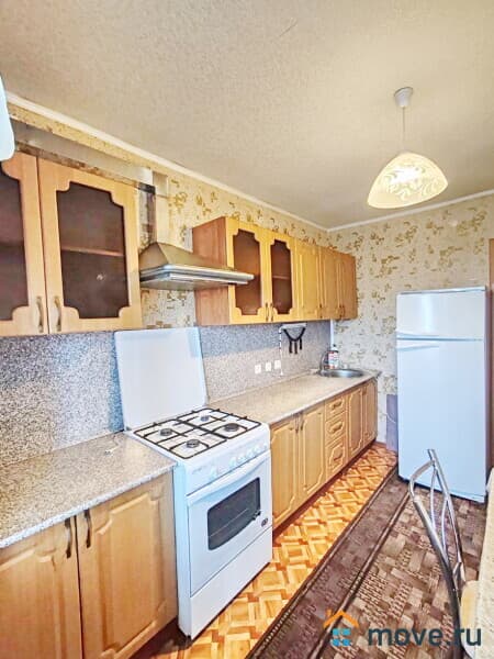 1-комн. квартира, 35.8 м²