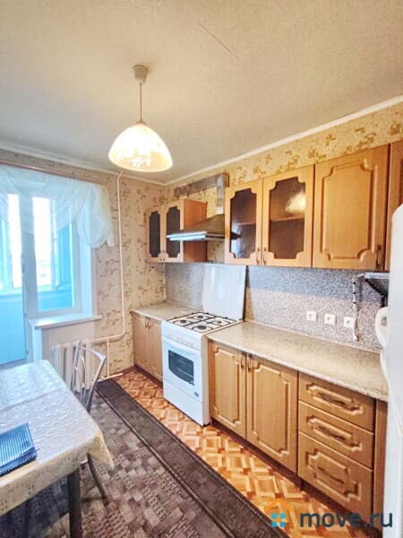 1-комн. квартира, 35.8 м²