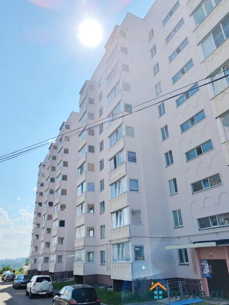 2-комн. квартира, 53 м²