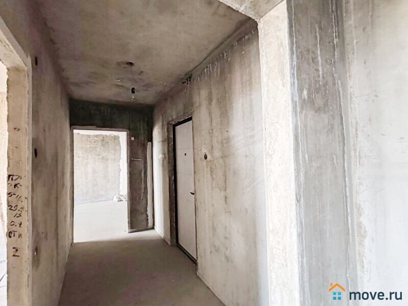 2-комн. квартира, 53 м²